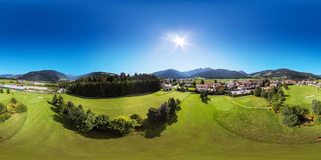 Mirabell Dolomites Hotel - Luxury Ayurveda & Spa Olang Eksteriør billede