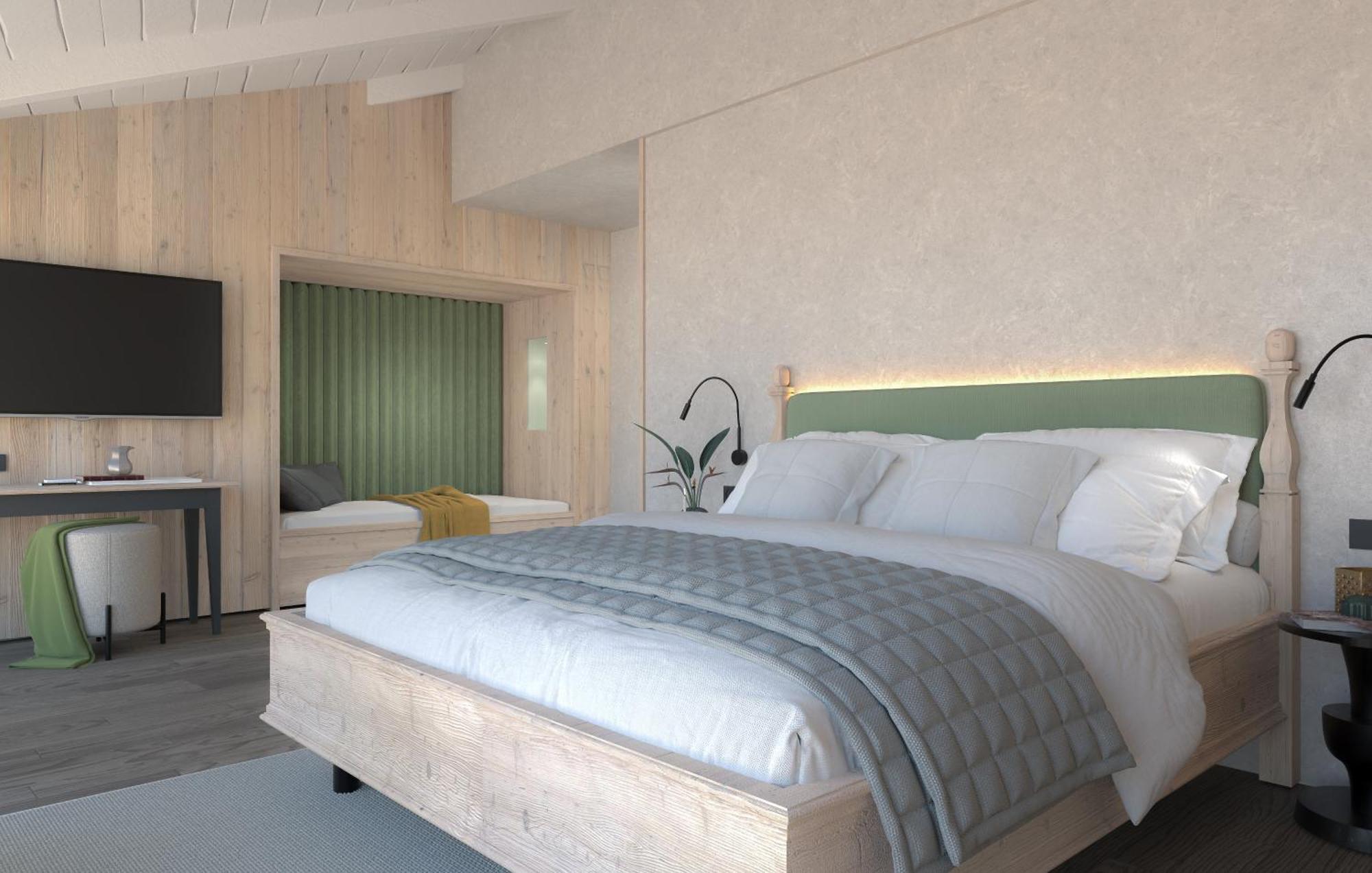Mirabell Dolomites Hotel - Luxury Ayurveda & Spa Olang Eksteriør billede