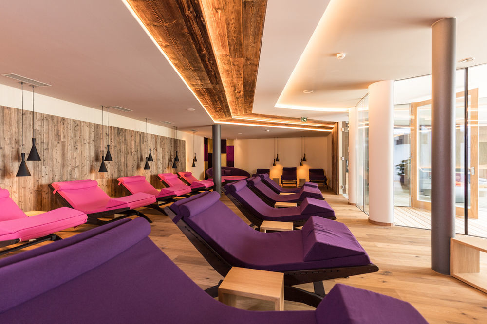 Mirabell Dolomites Hotel - Luxury Ayurveda & Spa Olang Eksteriør billede