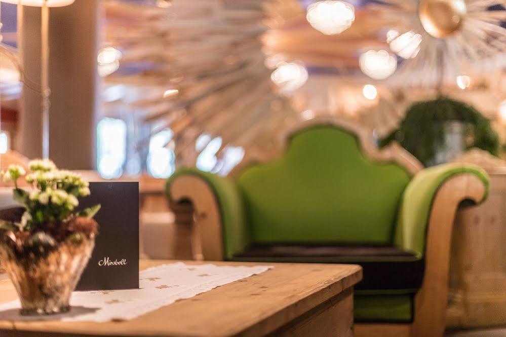 Mirabell Dolomites Hotel - Luxury Ayurveda & Spa Olang Eksteriør billede