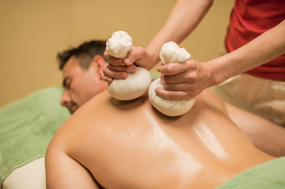 Mirabell Dolomites Hotel - Luxury Ayurveda & Spa Olang Eksteriør billede