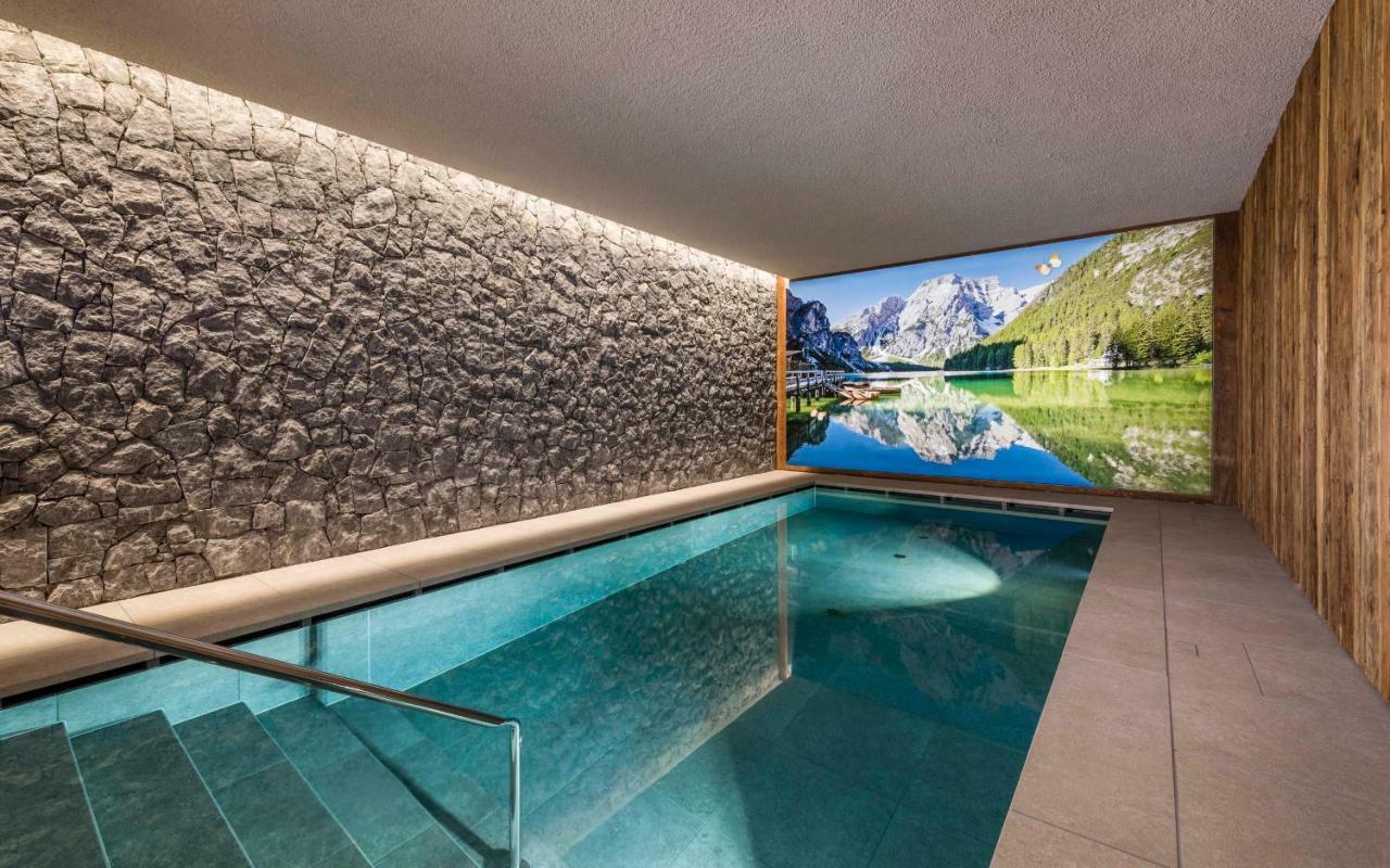 Mirabell Dolomites Hotel - Luxury Ayurveda & Spa Olang Eksteriør billede