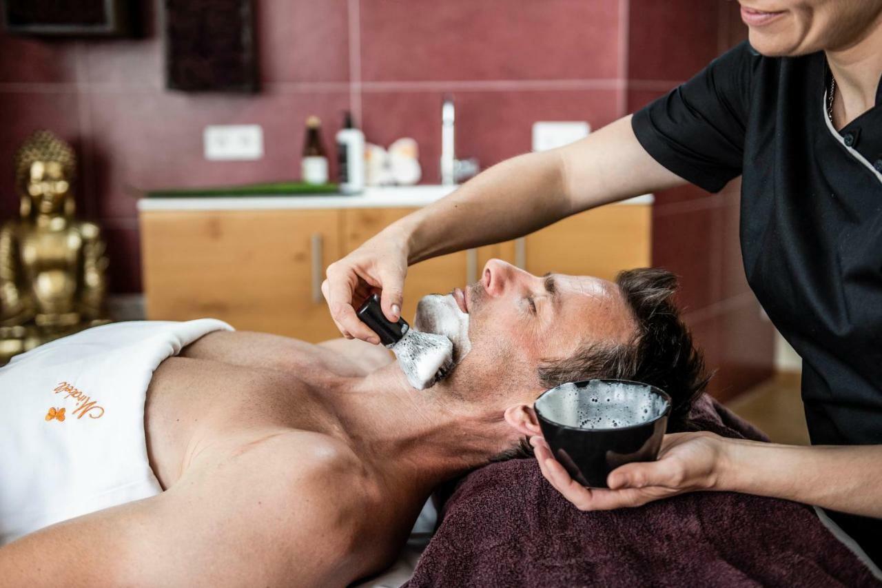 Mirabell Dolomites Hotel - Luxury Ayurveda & Spa Olang Eksteriør billede