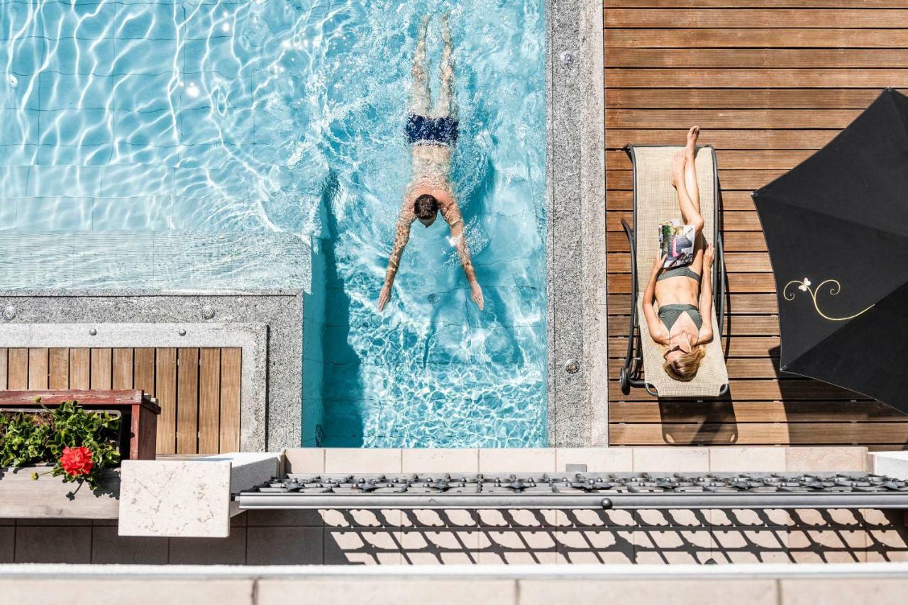 Mirabell Dolomites Hotel - Luxury Ayurveda & Spa Olang Eksteriør billede